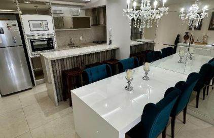 Apartamento com 3 quartos em Pagani, Palhoça